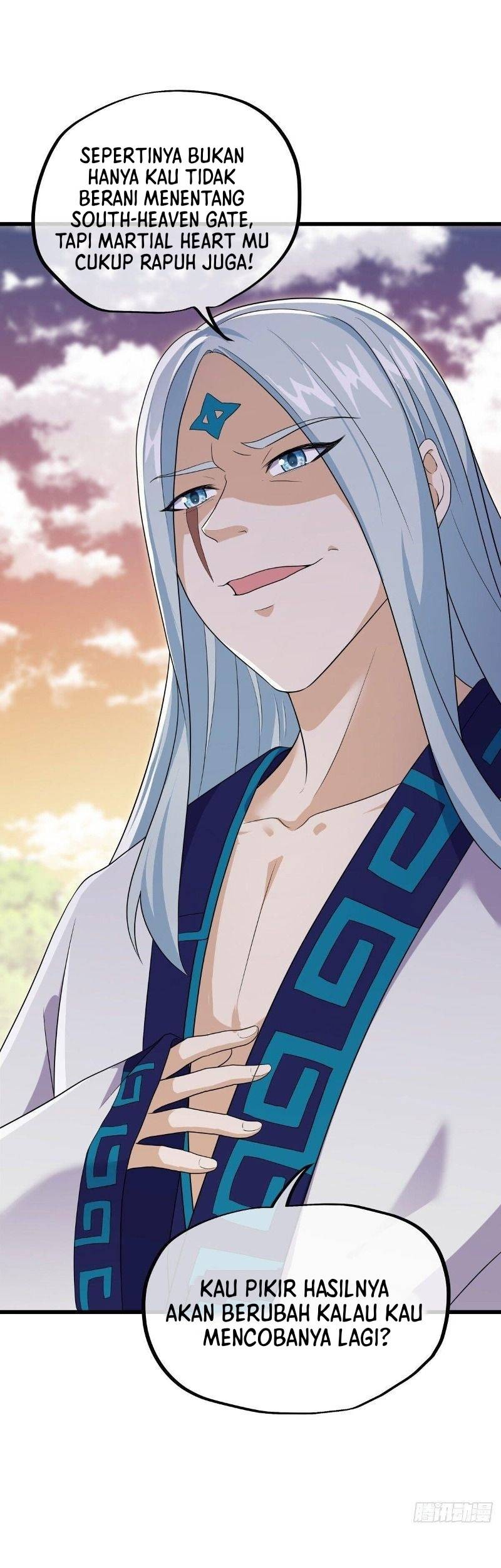Peerless Soul Chapter 475 Gambar 25