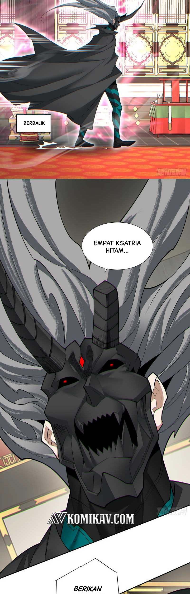 My Disciples Are All Big Villains Chapter 78 Gambar 26