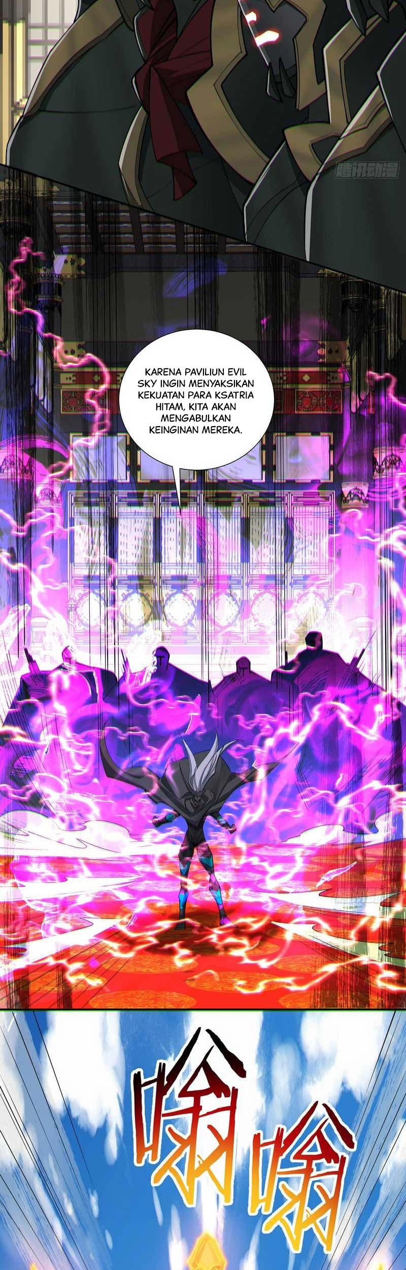 My Disciples Are All Big Villains Chapter 78 Gambar 28