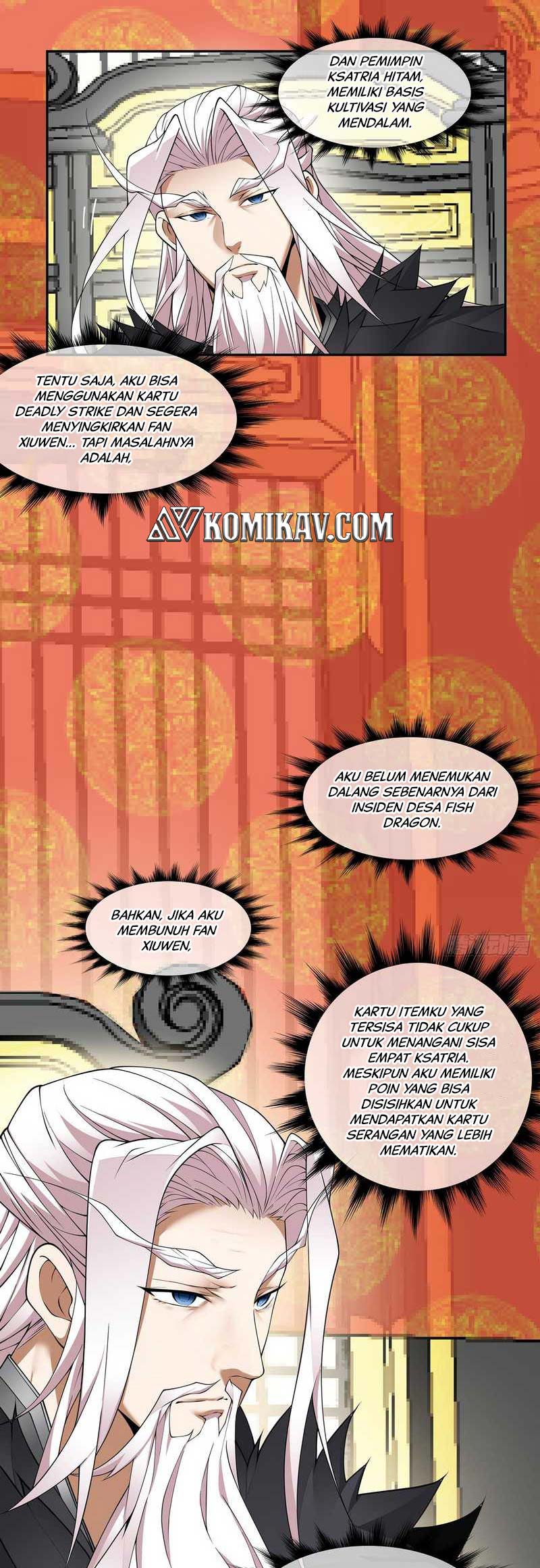 My Disciples Are All Big Villains Chapter 78 Gambar 34