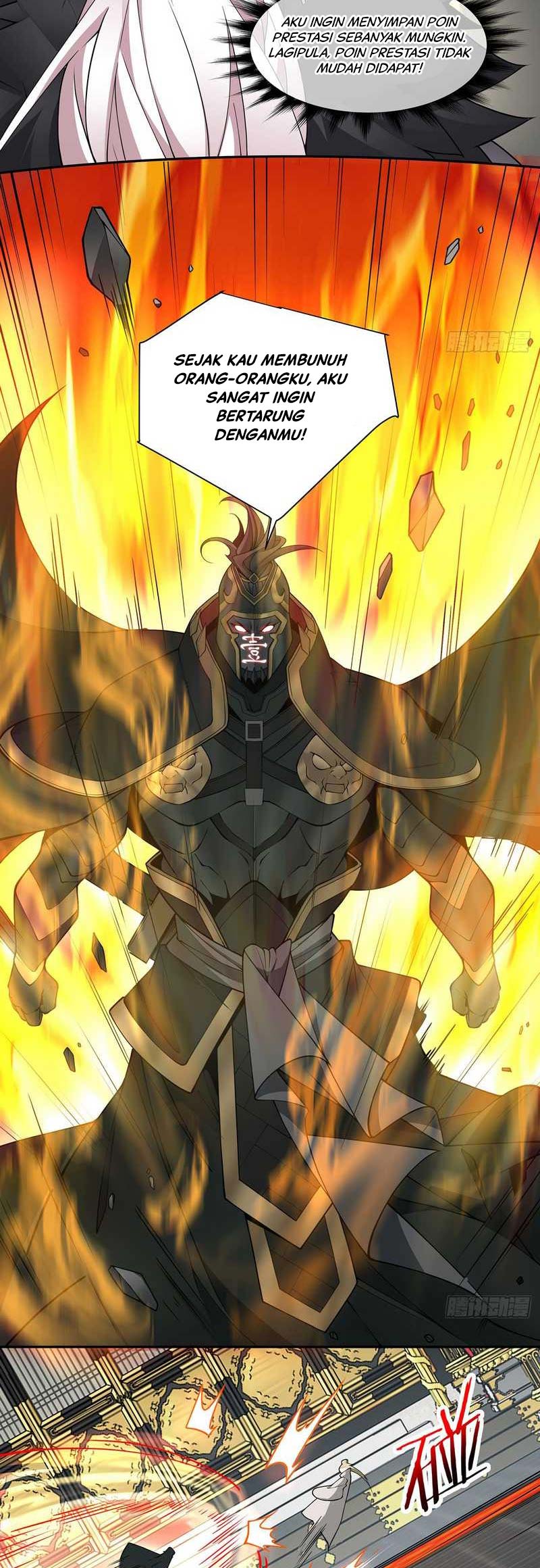 My Disciples Are All Big Villains Chapter 78 Gambar 35