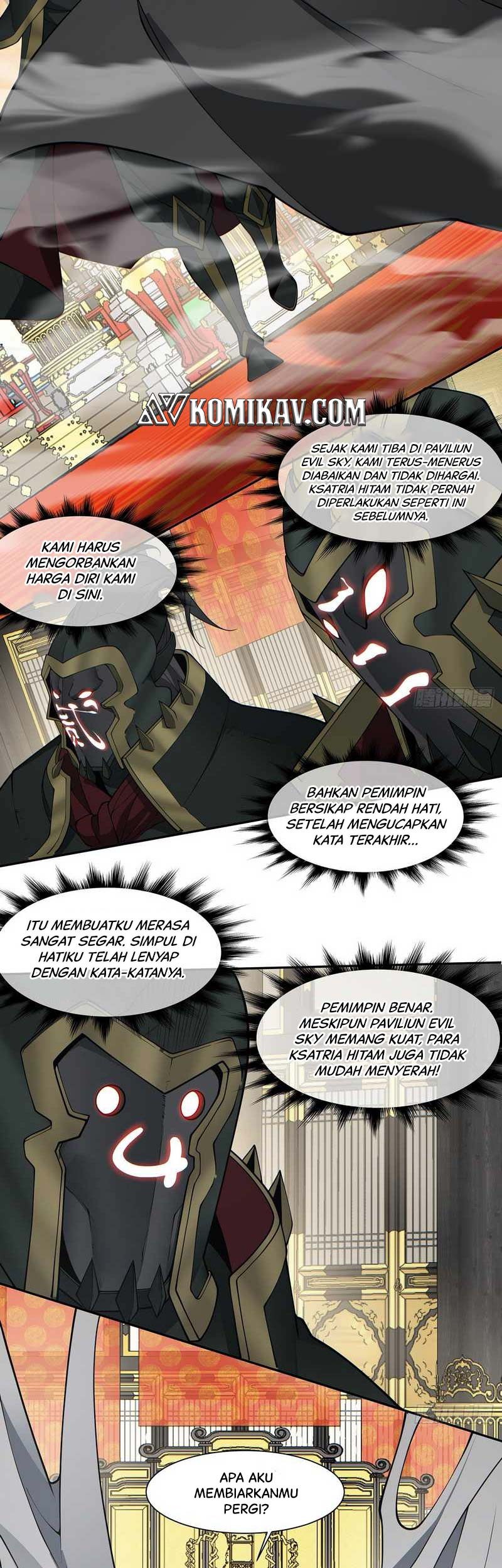 My Disciples Are All Big Villains Chapter 78 Gambar 18
