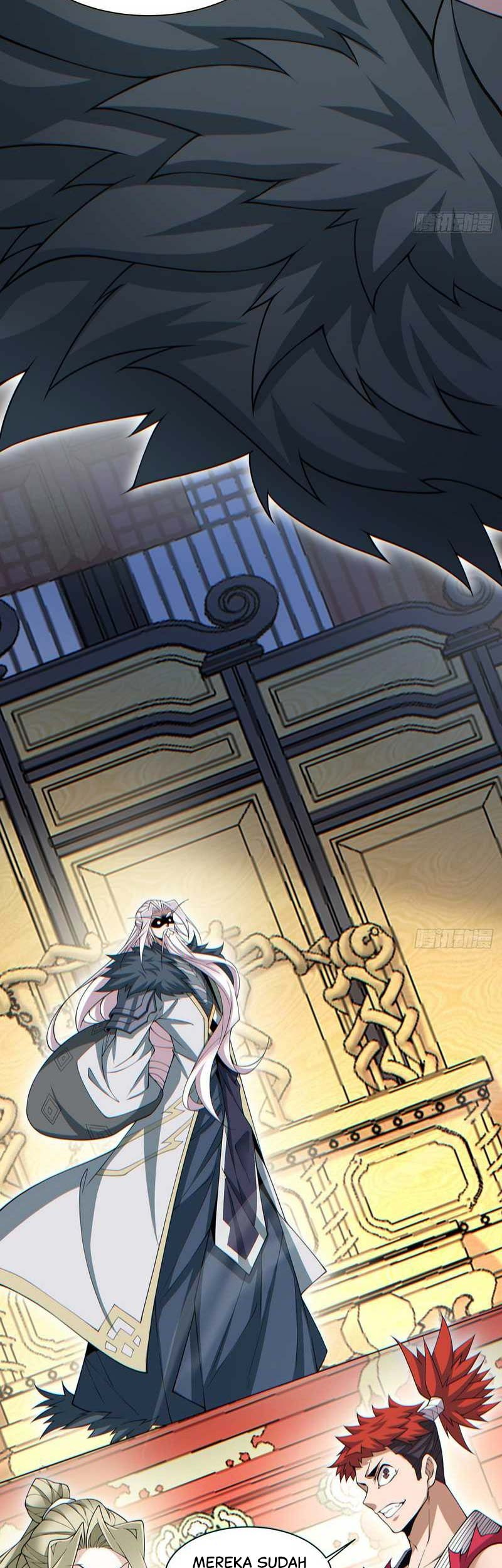 My Disciples Are All Big Villains Chapter 78 Gambar 22