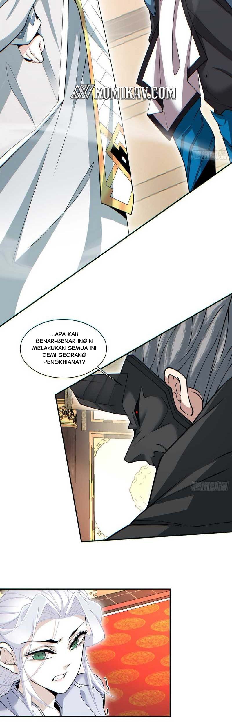 My Disciples Are All Big Villains Chapter 78 Gambar 24