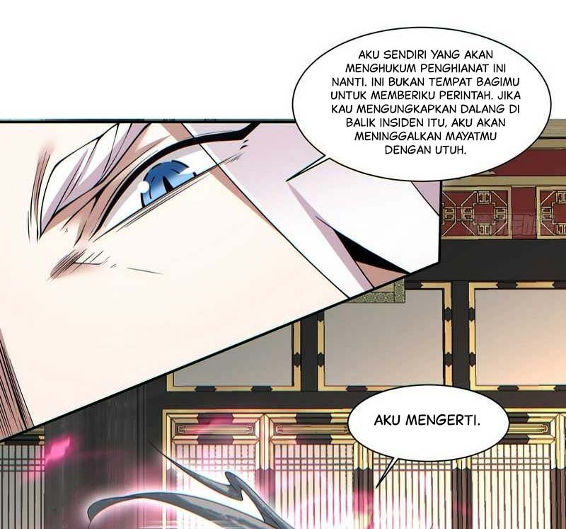 My Disciples Are All Big Villains Chapter 78 Gambar 25