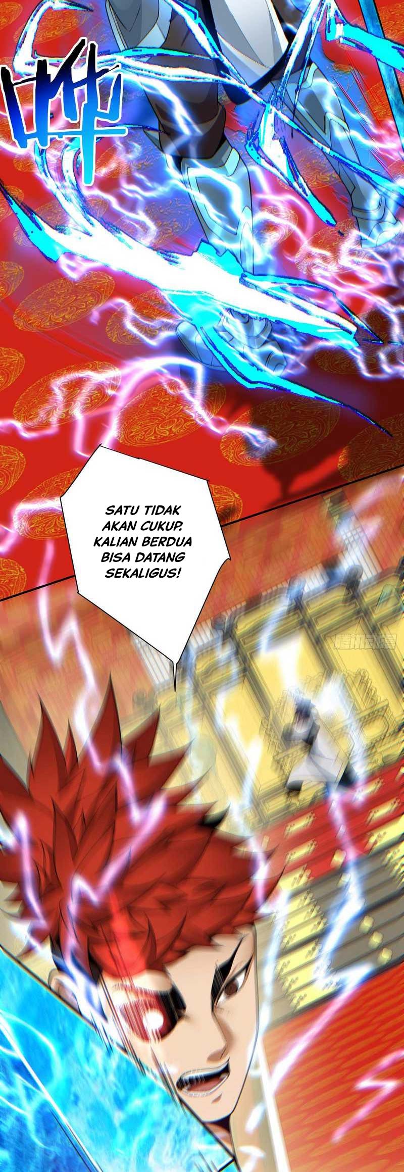 My Disciples Are All Big Villains Chapter 78 Gambar 40