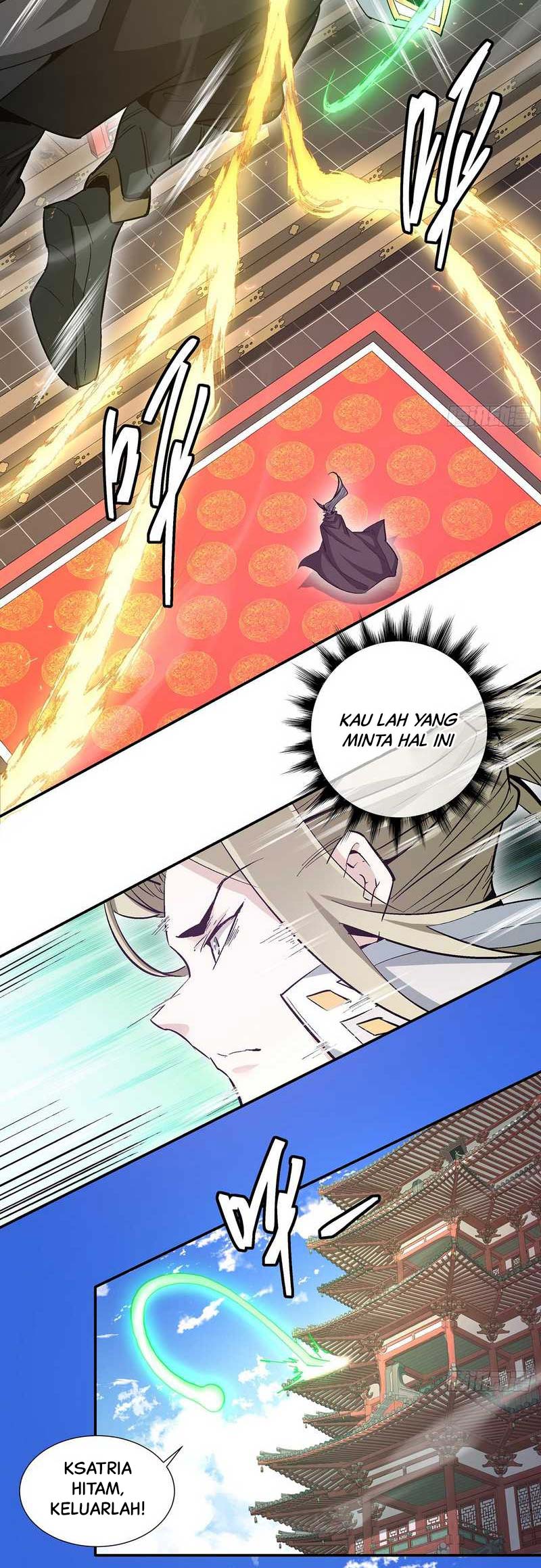 My Disciples Are All Big Villains Chapter 78 Gambar 37