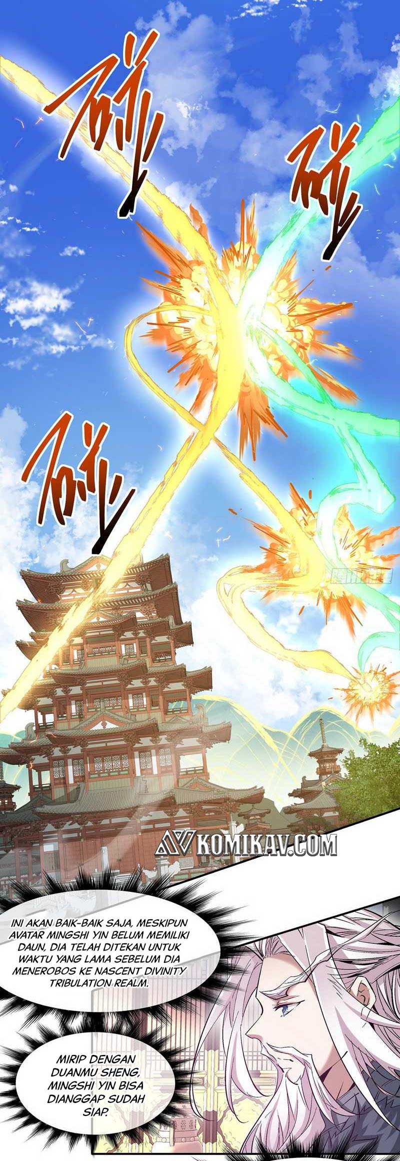 My Disciples Are All Big Villains Chapter 78 Gambar 38