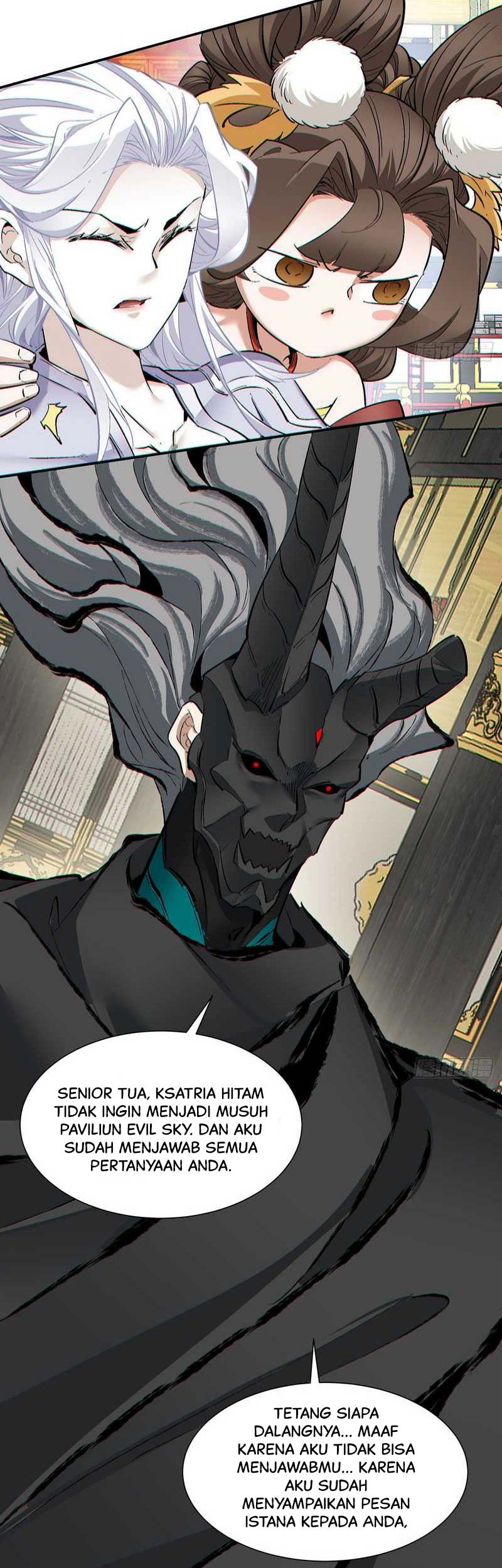 My Disciples Are All Big Villains Chapter 78 Gambar 12