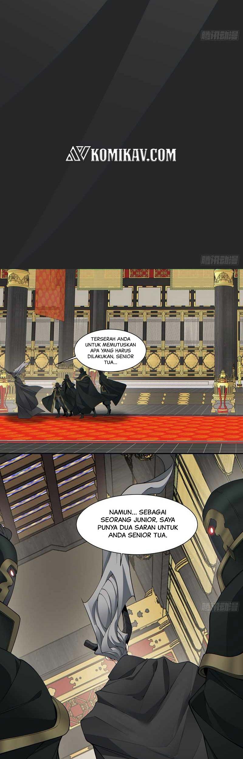 My Disciples Are All Big Villains Chapter 78 Gambar 14