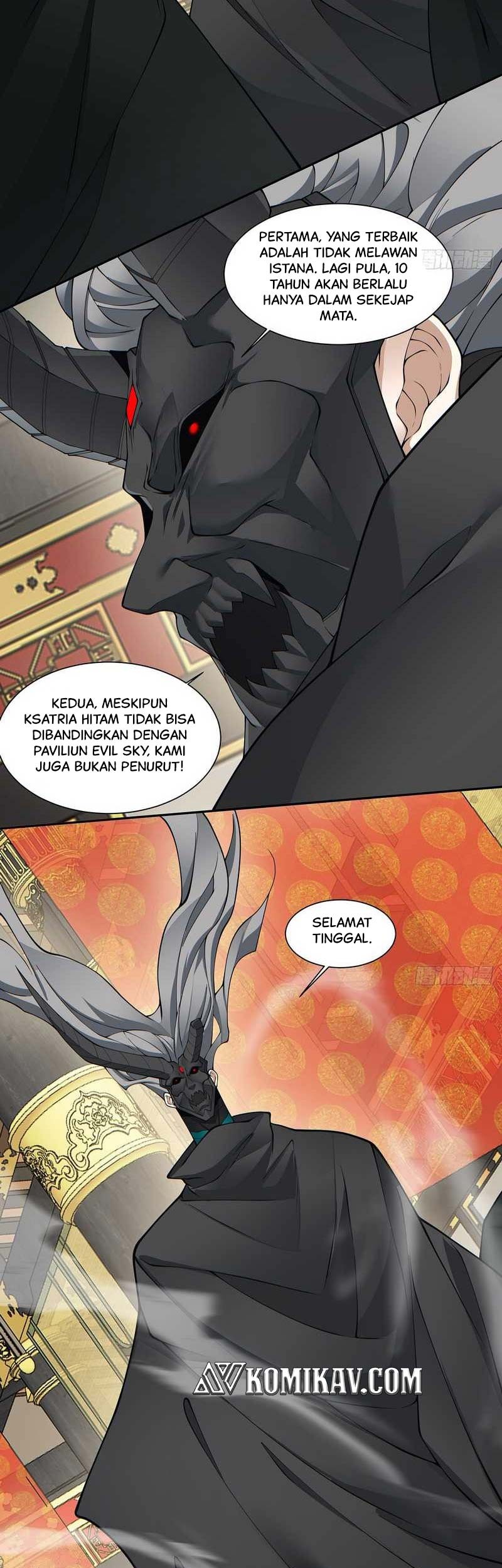 My Disciples Are All Big Villains Chapter 78 Gambar 16