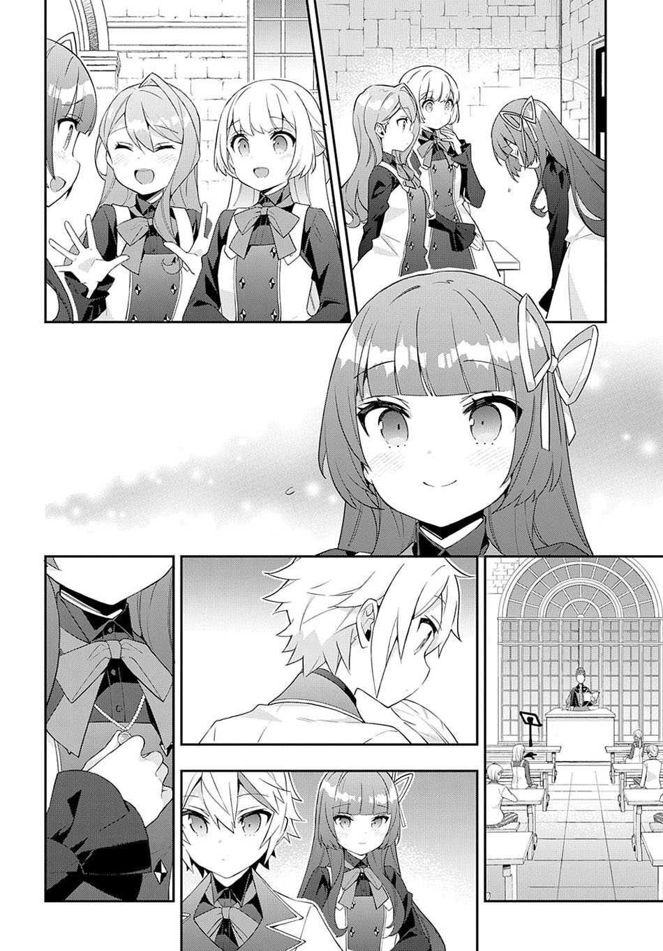 Tensei Kizoku no Isekai Boukenroku ~Jichou wo Shiranai Kamigami no Shit Chapter 52 Gambar 10