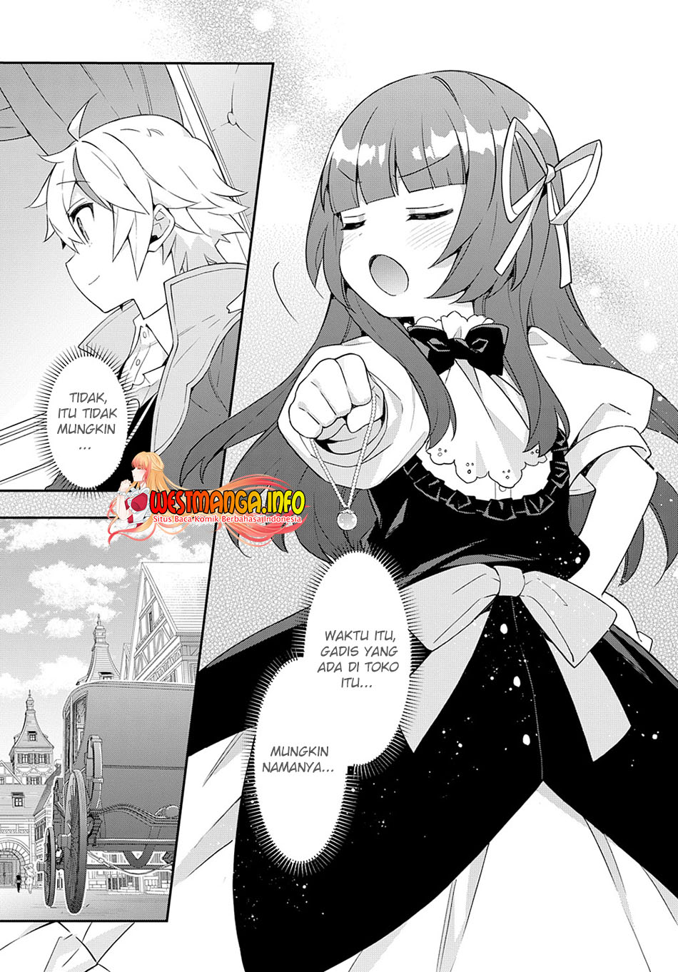 Tensei Kizoku no Isekai Boukenroku ~Jichou wo Shiranai Kamigami no Shit Chapter 52 Gambar 28