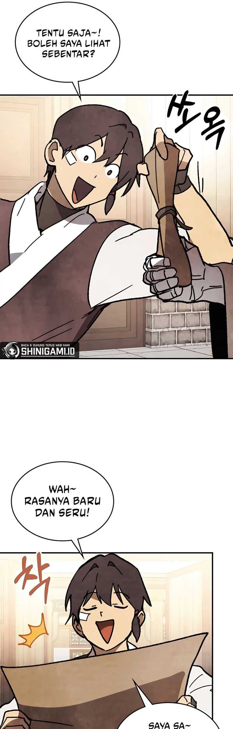 Chronicles Of The Martial God’s Chapter 53 Gambar 34