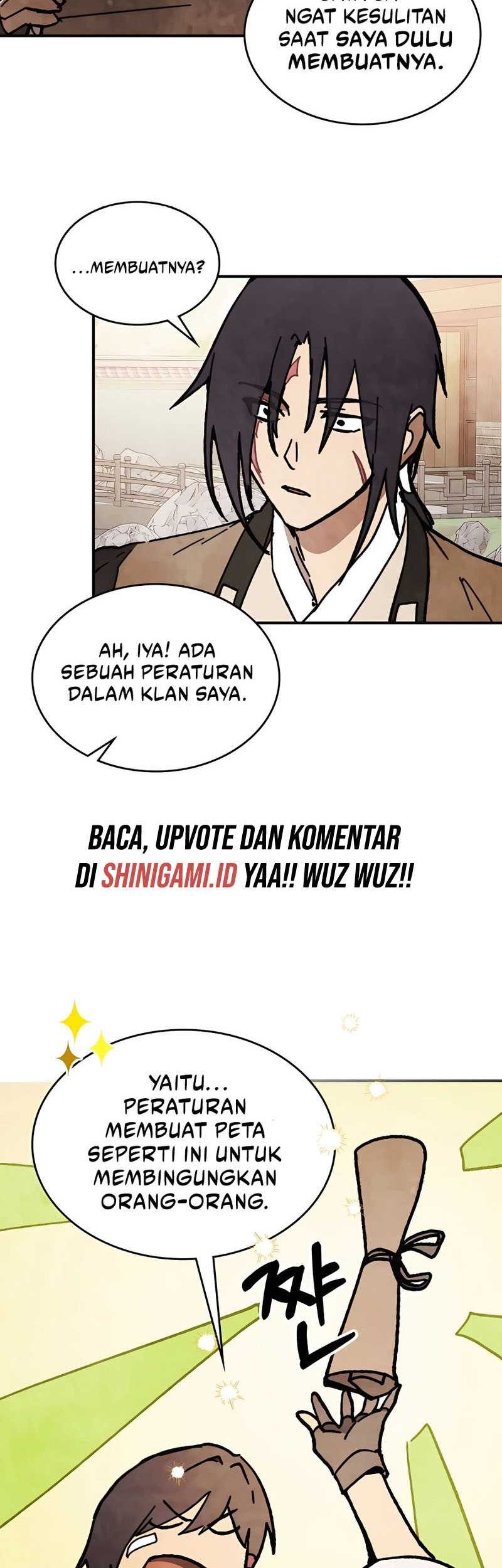 Chronicles Of The Martial God’s Chapter 53 Gambar 35