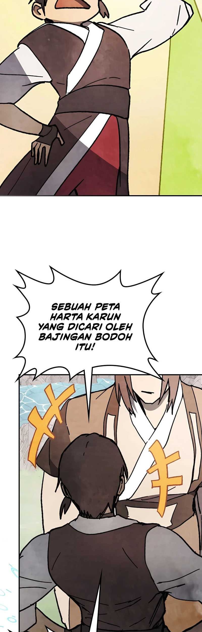 Chronicles Of The Martial God’s Chapter 53 Gambar 36