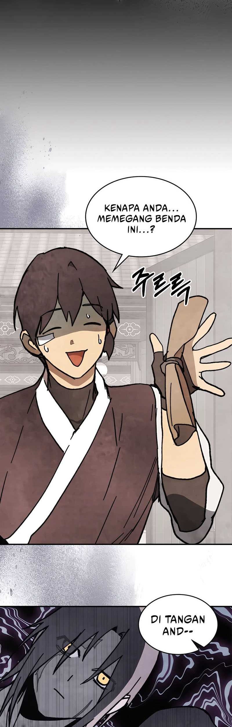 Chronicles Of The Martial God’s Chapter 53 Gambar 39