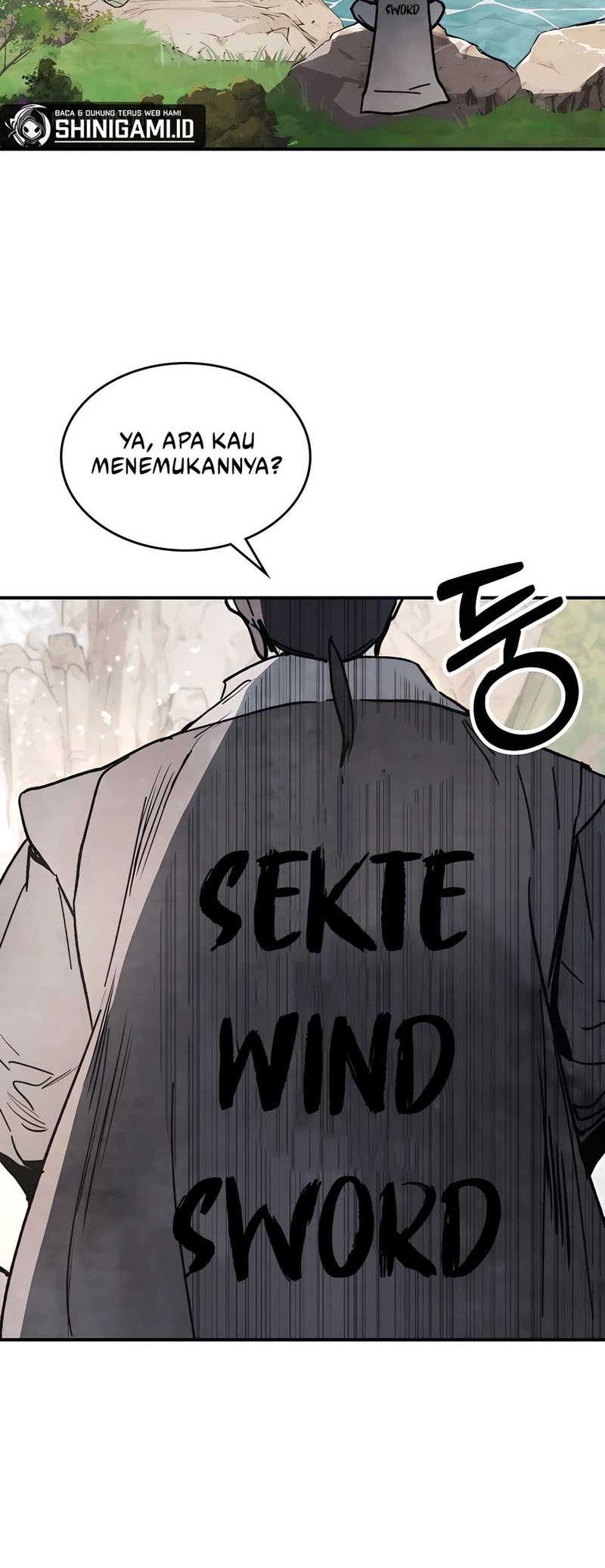 Chronicles Of The Martial God’s Chapter 53 Gambar 45