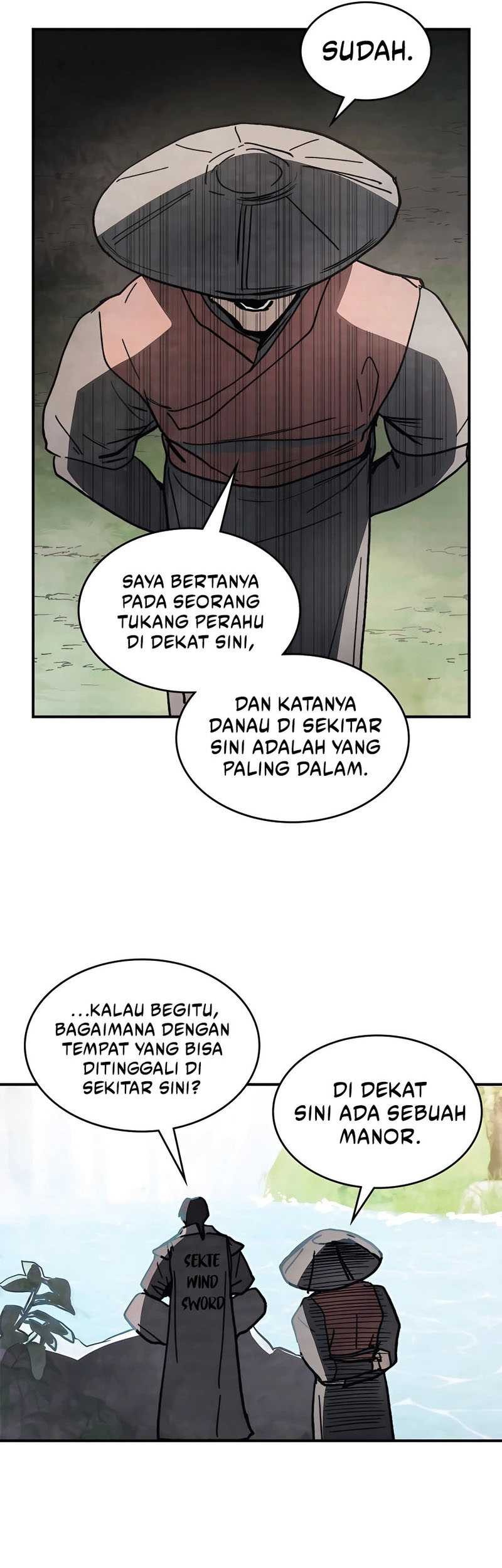 Chronicles Of The Martial God’s Chapter 53 Gambar 46