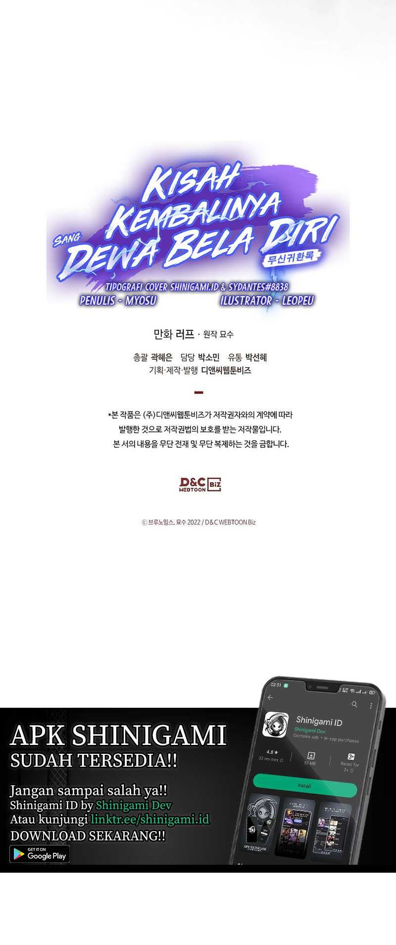 Chronicles Of The Martial God’s Chapter 53 Gambar 48