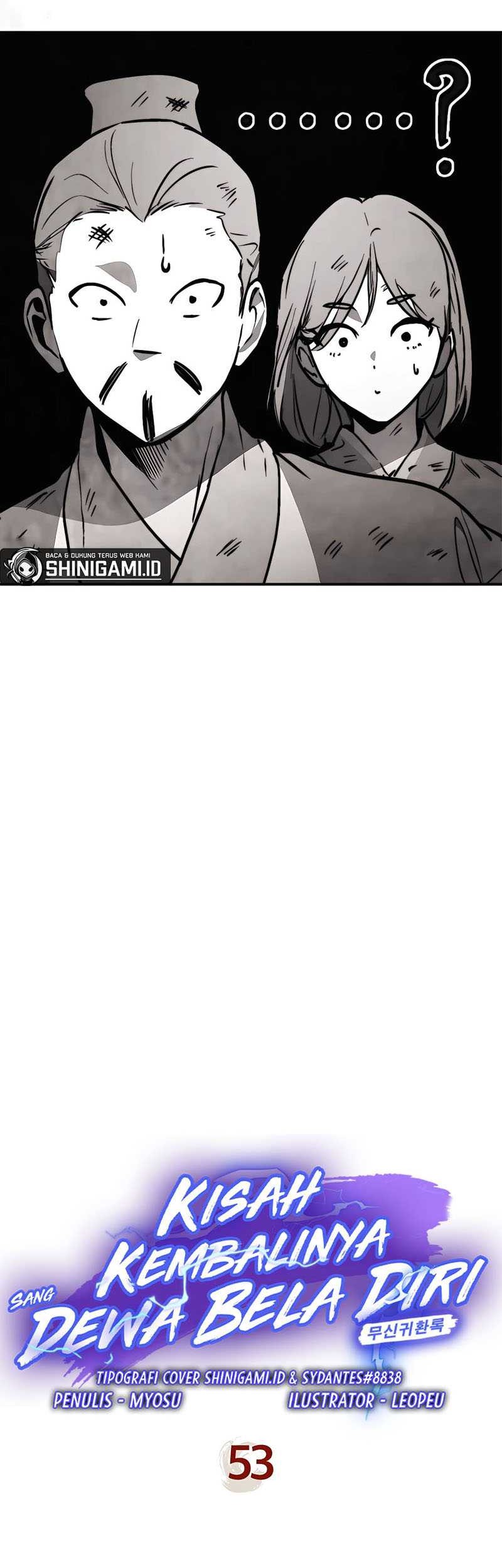 Chronicles Of The Martial God’s Chapter 53 Gambar 4