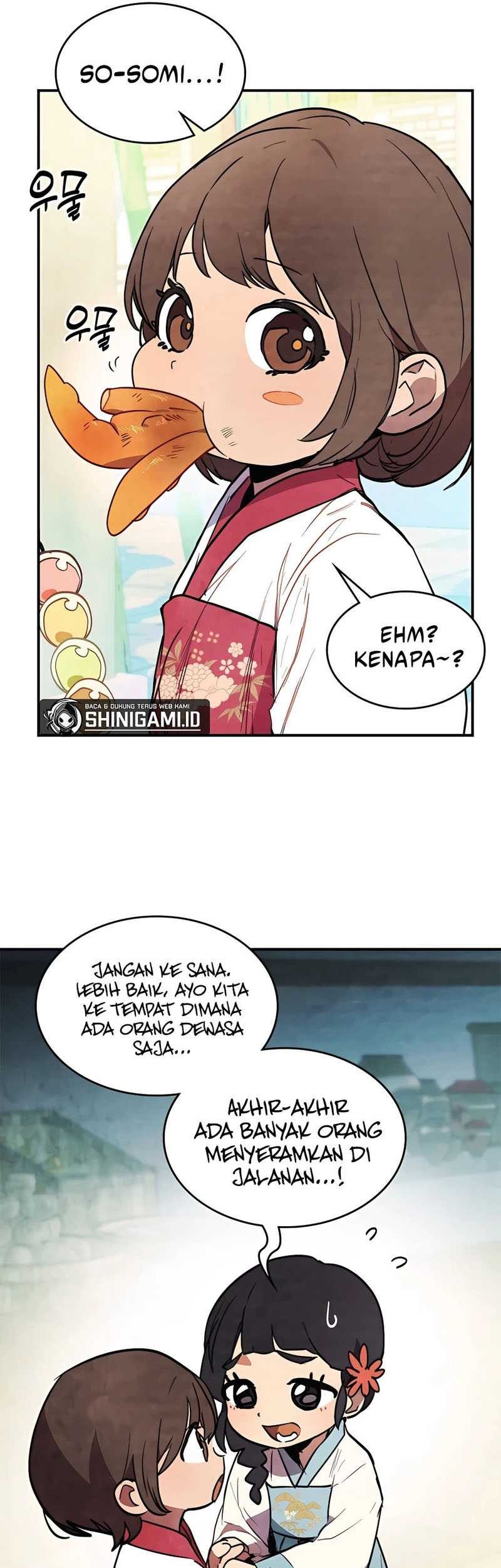 Chronicles Of The Martial God’s Chapter 53 Gambar 14