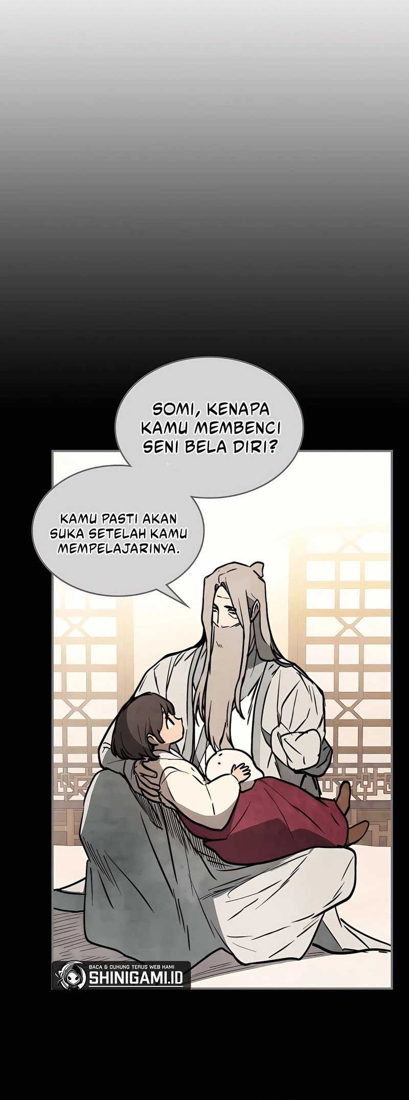 Chronicles Of The Martial God’s Chapter 53 Gambar 17
