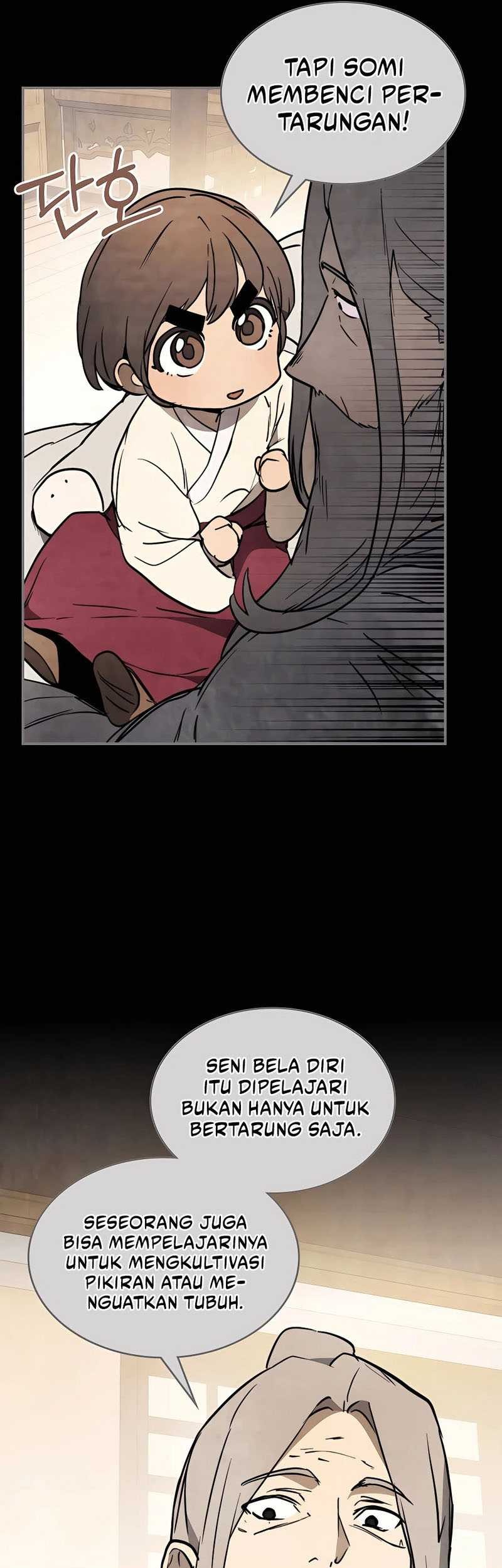 Chronicles Of The Martial God’s Chapter 53 Gambar 18