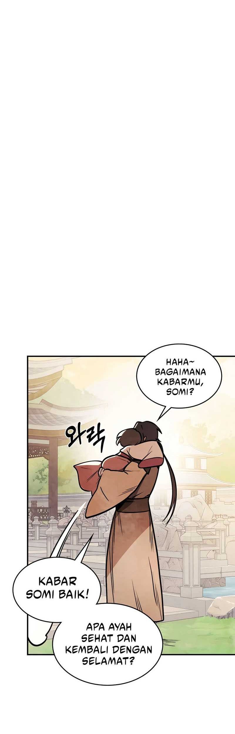 Chronicles Of The Martial God’s Chapter 53 Gambar 25