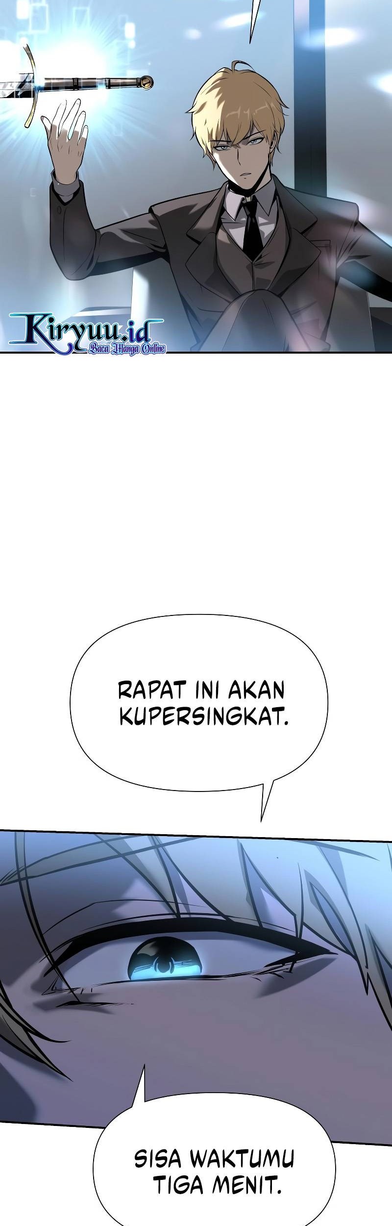 The Knight King Who Returned with a God Chapter 08 Gambar 52
