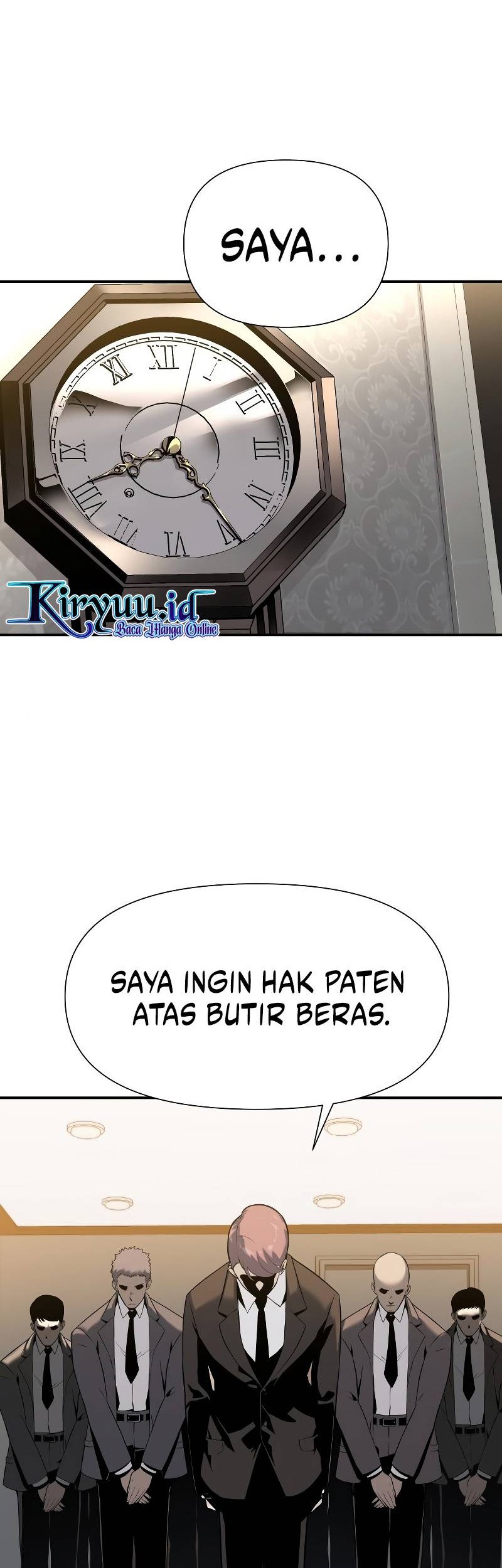 The Knight King Who Returned with a God Chapter 08 Gambar 55