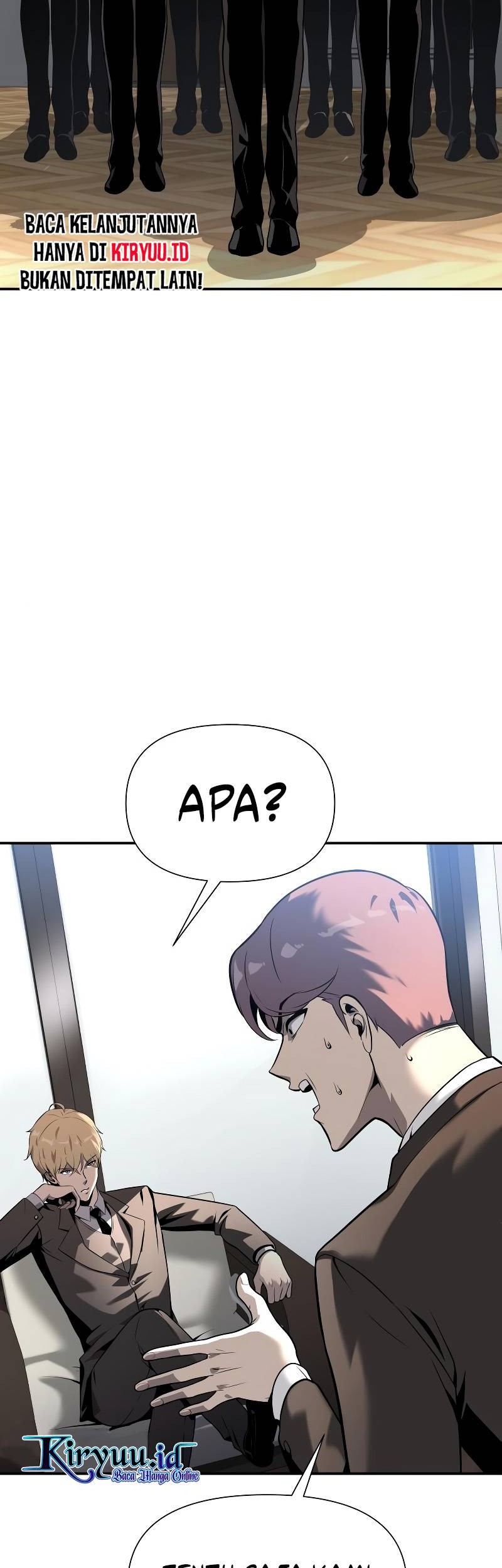 The Knight King Who Returned with a God Chapter 08 Gambar 56