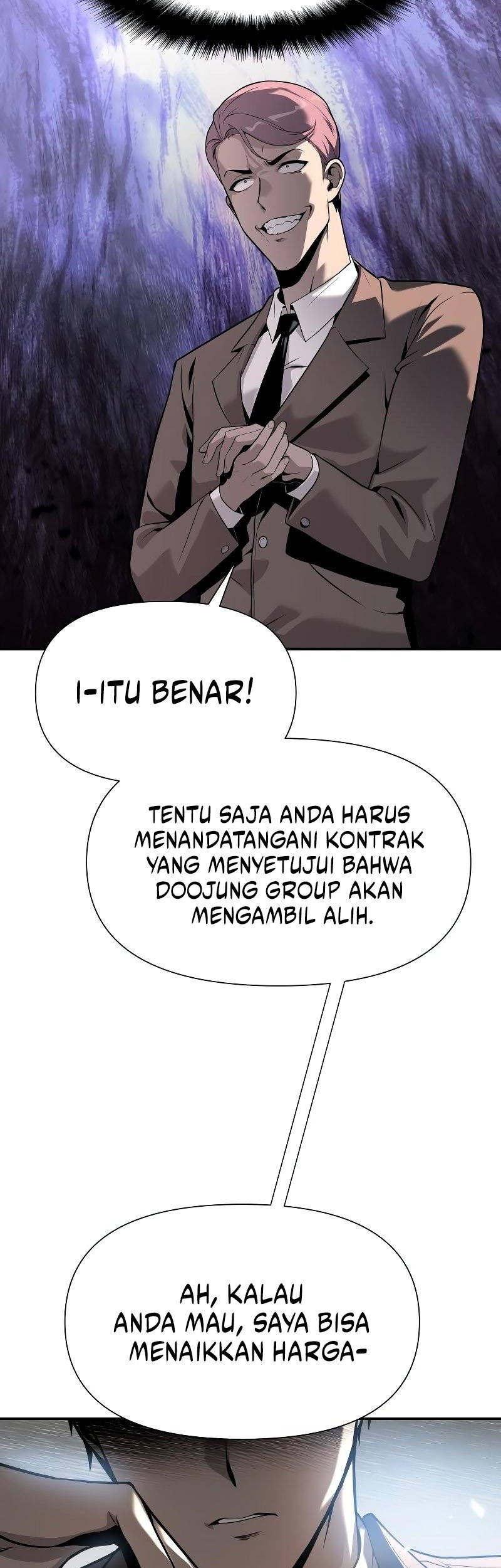 The Knight King Who Returned with a God Chapter 08 Gambar 60
