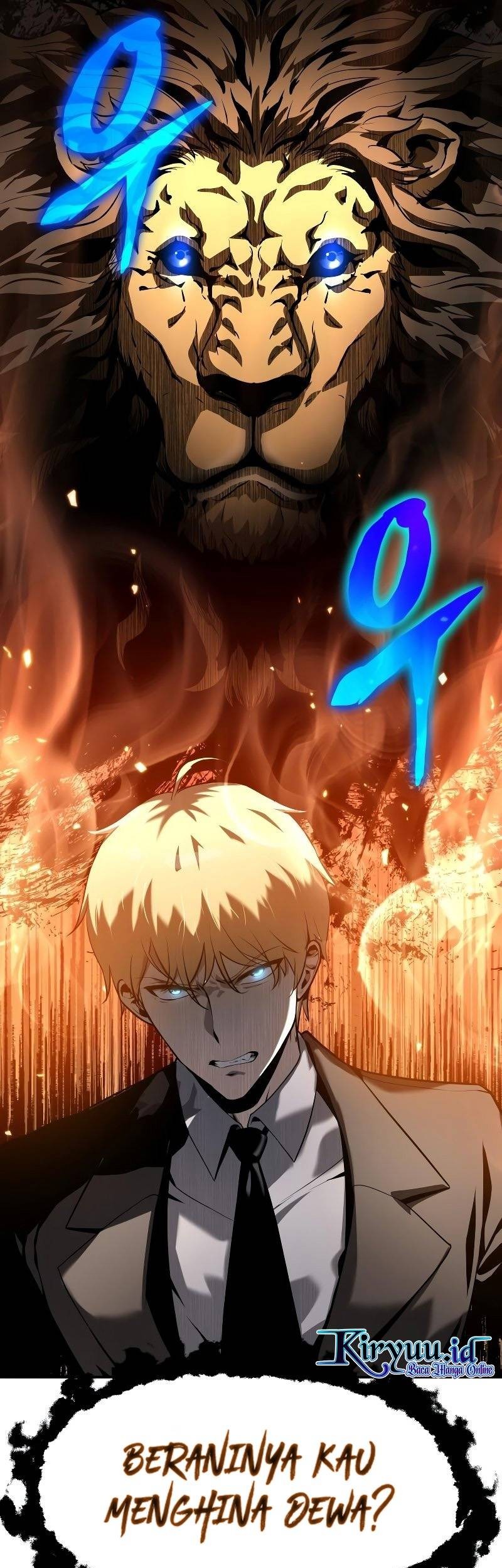 The Knight King Who Returned with a God Chapter 08 Gambar 62