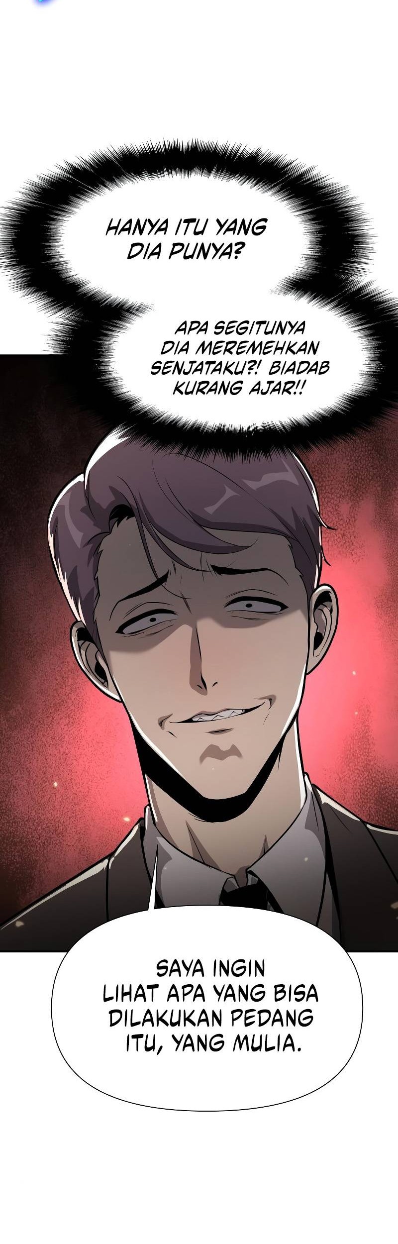 The Knight King Who Returned with a God Chapter 08 Gambar 37