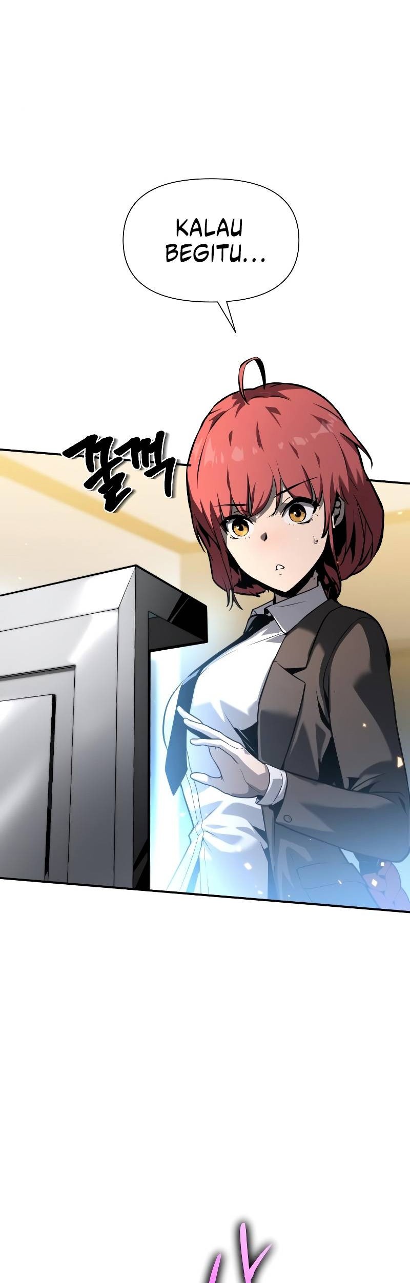 The Knight King Who Returned with a God Chapter 08 Gambar 40