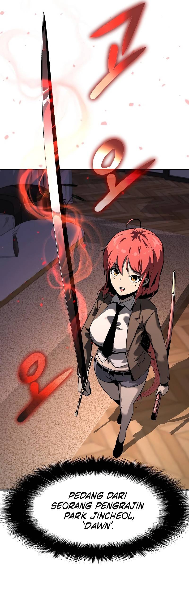 The Knight King Who Returned with a God Chapter 08 Gambar 42