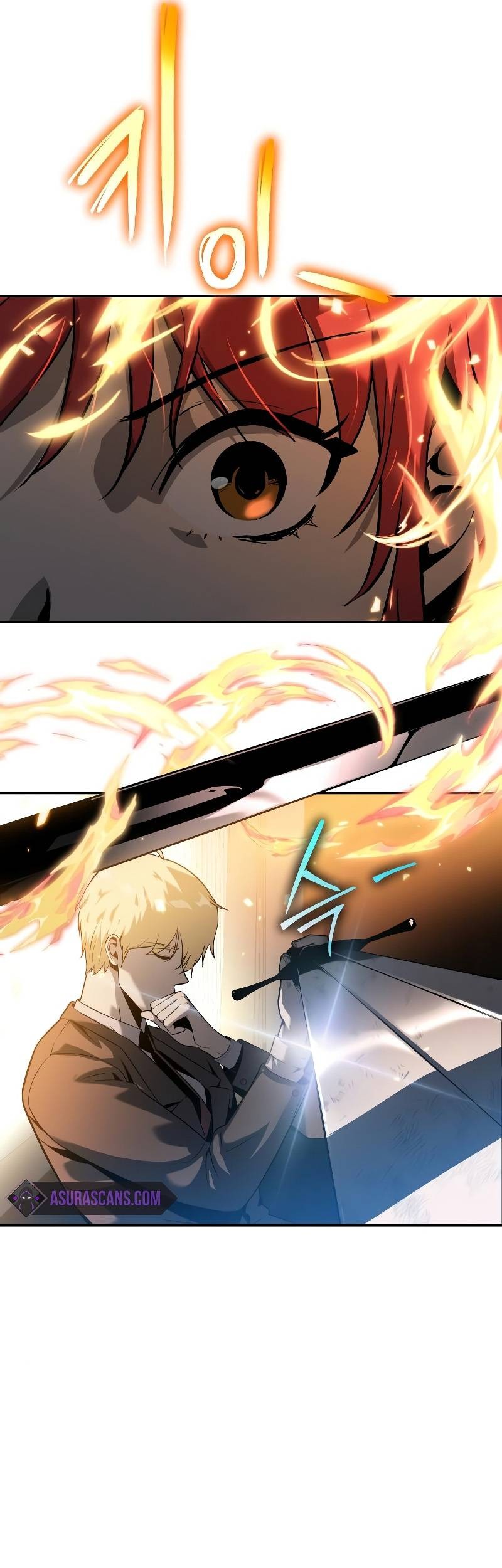 The Knight King Who Returned with a God Chapter 08 Gambar 46