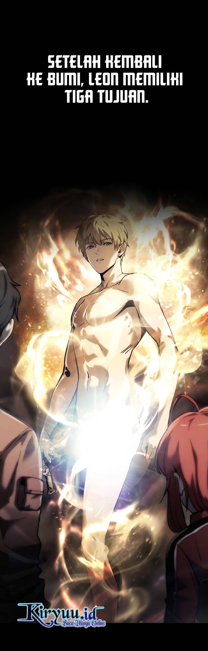 Manhwa The Knight King Who Returned with a God Chapter 08 gambar nomor 2