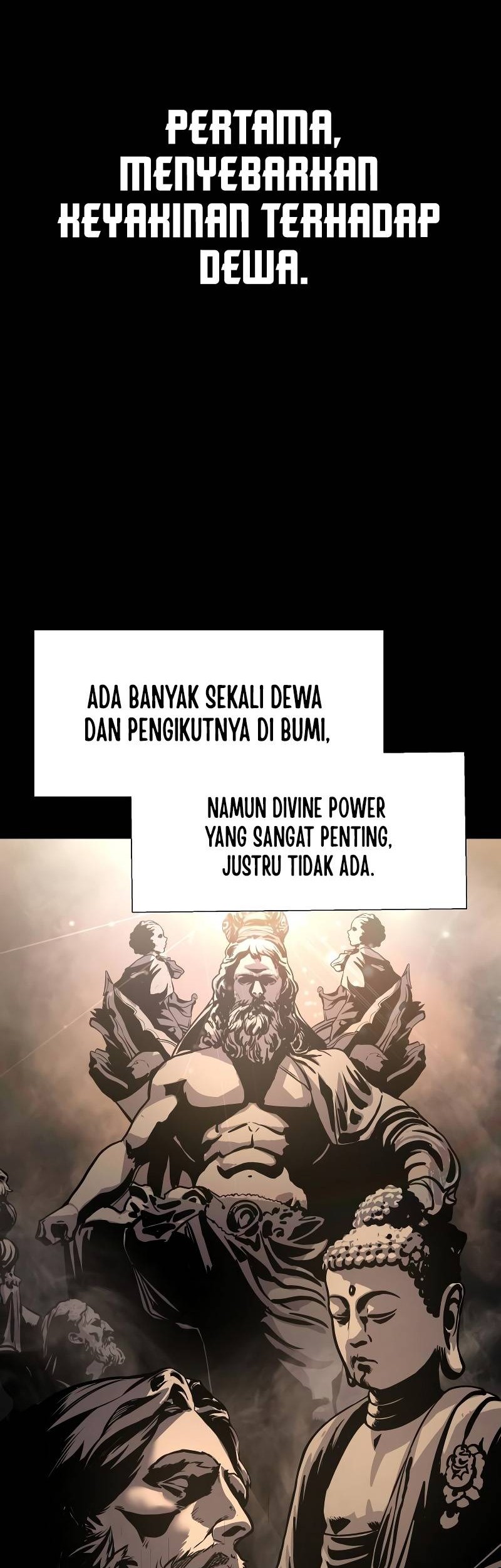 The Knight King Who Returned with a God Chapter 08 Gambar 3