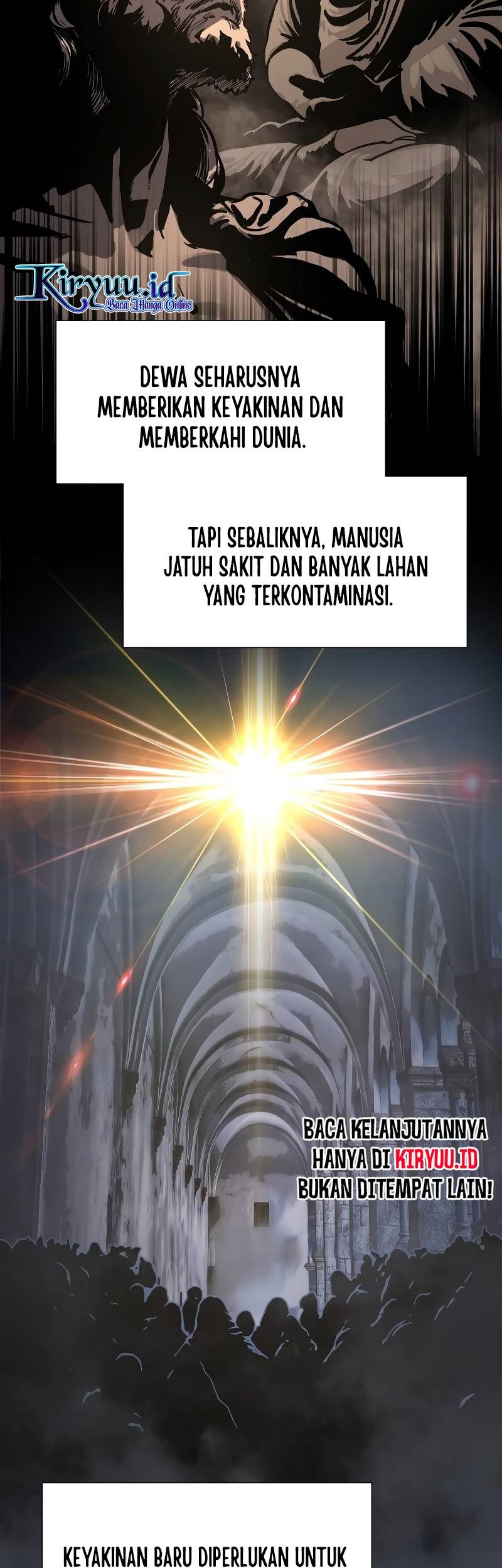 The Knight King Who Returned with a God Chapter 08 Gambar 4