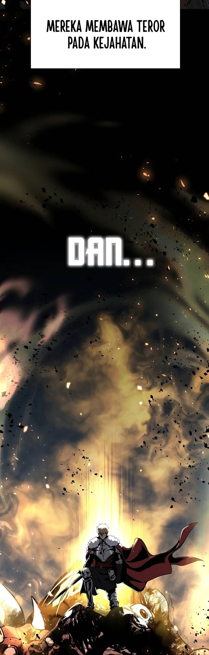 The Knight King Who Returned with a God Chapter 08 Gambar 7