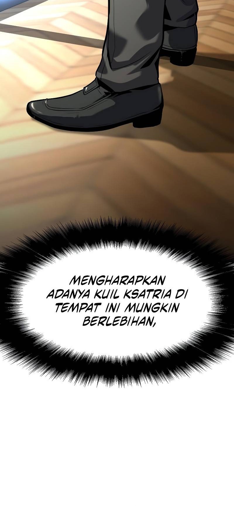 The Knight King Who Returned with a God Chapter 08 Gambar 9