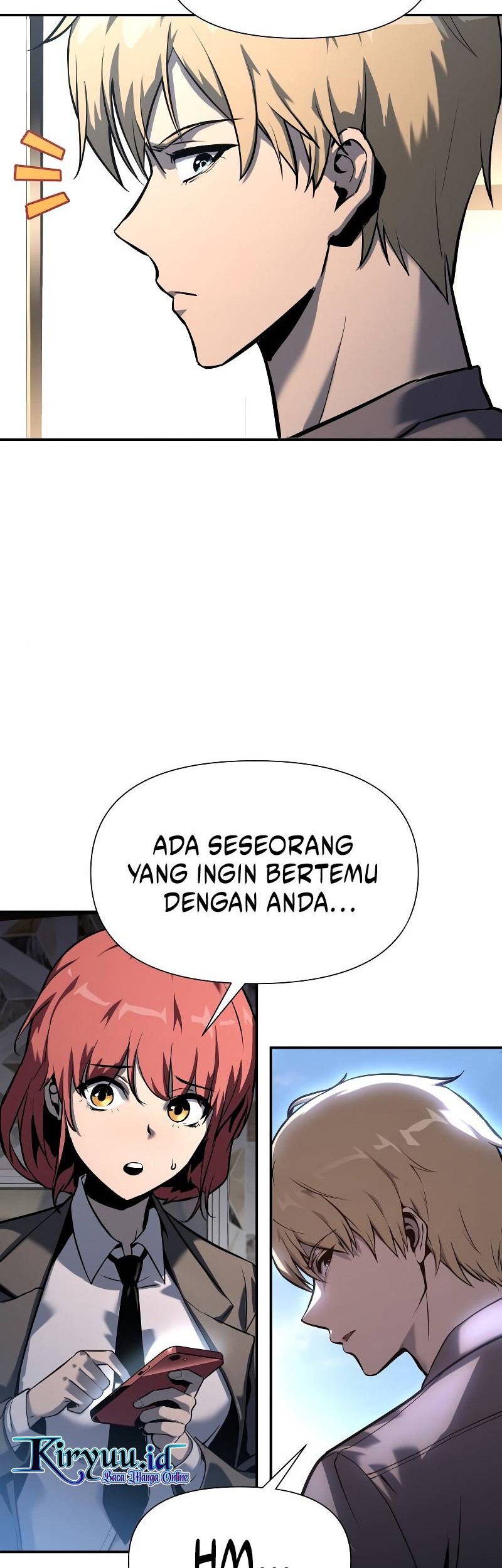 The Knight King Who Returned with a God Chapter 08 Gambar 11