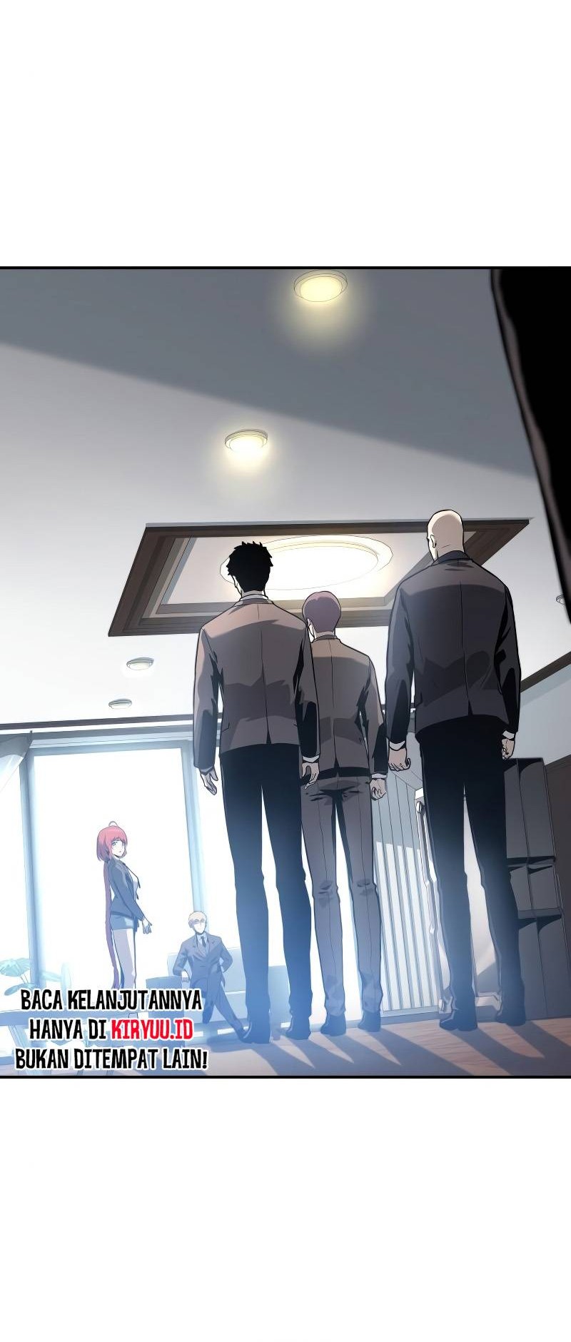 The Knight King Who Returned with a God Chapter 08 Gambar 13