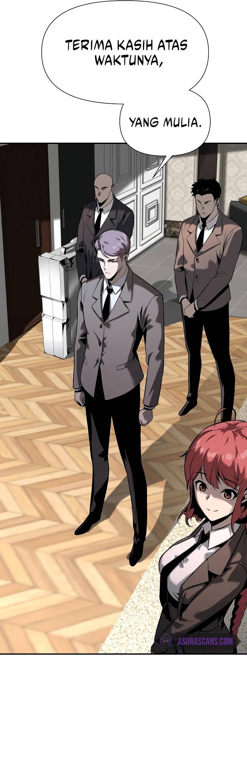 The Knight King Who Returned with a God Chapter 08 Gambar 14