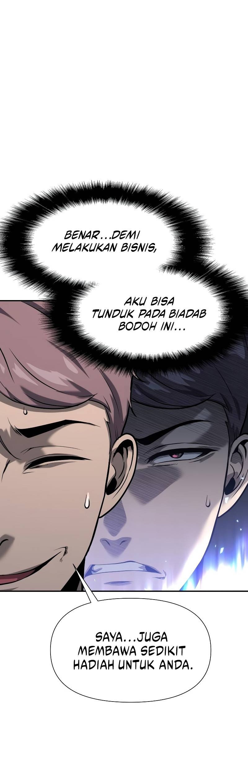 The Knight King Who Returned with a God Chapter 08 Gambar 16