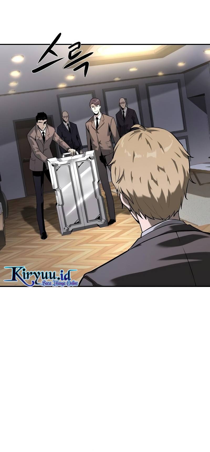 The Knight King Who Returned with a God Chapter 08 Gambar 17