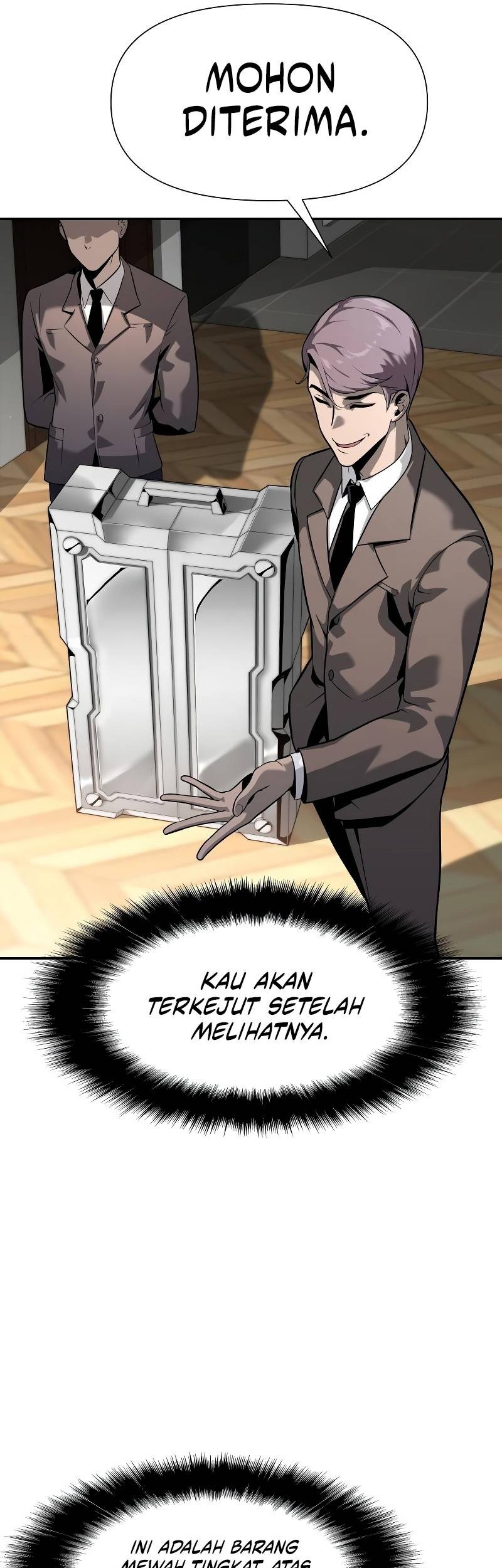 The Knight King Who Returned with a God Chapter 08 Gambar 18