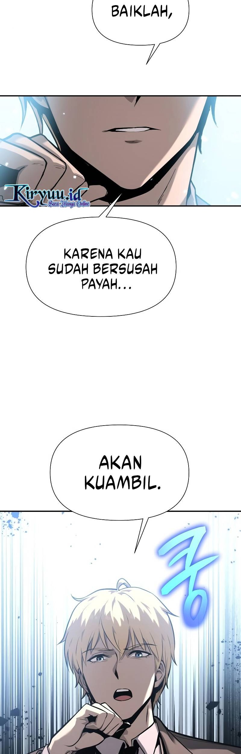 The Knight King Who Returned with a God Chapter 08 Gambar 20